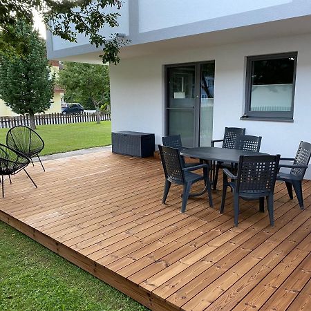 Appartement Baer อีเบิน อิม พอนเกา ภายนอก รูปภาพ