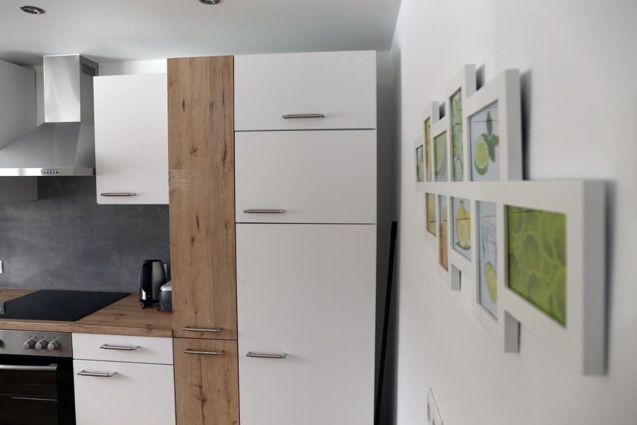 Appartement Baer อีเบิน อิม พอนเกา ภายนอก รูปภาพ